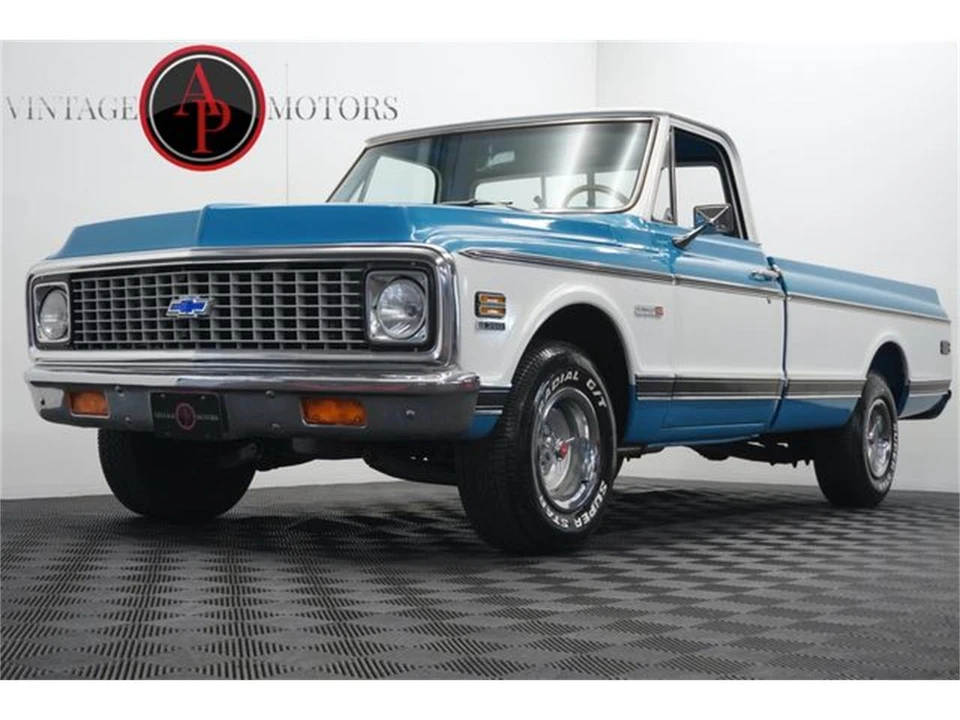1971 Chevrolet C/K 2nd Gen - Image 7 of 31