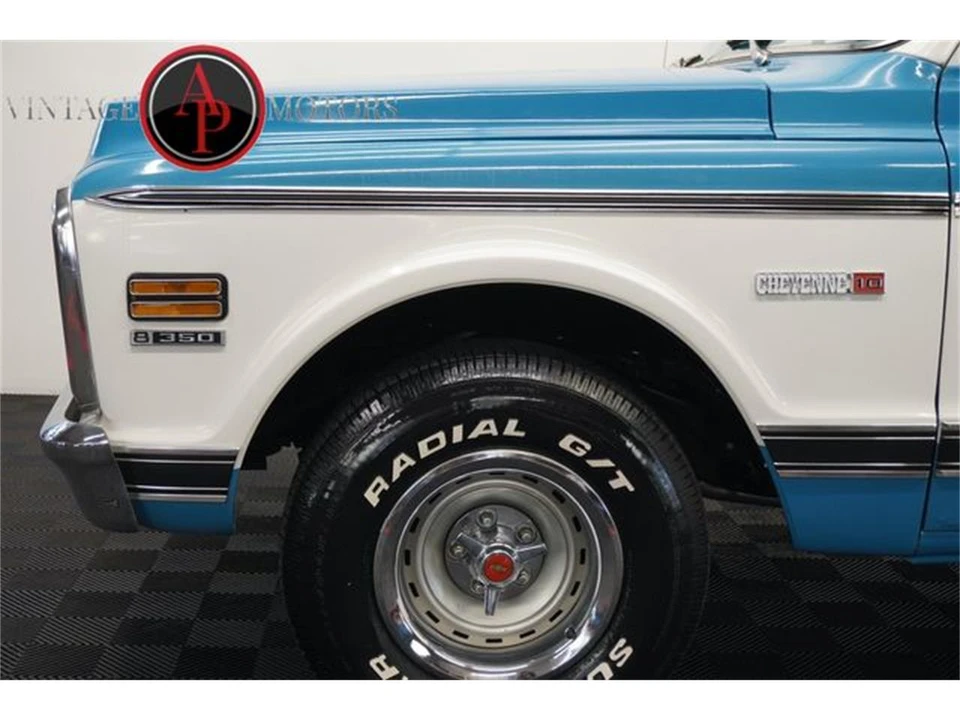 1971 Chevrolet C/K 2nd Gen - Image 11 of 31