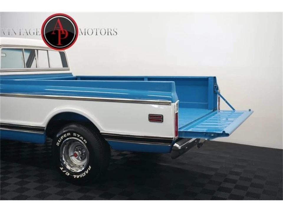 1971 Chevrolet C/K 2nd Gen - Image 15 of 31