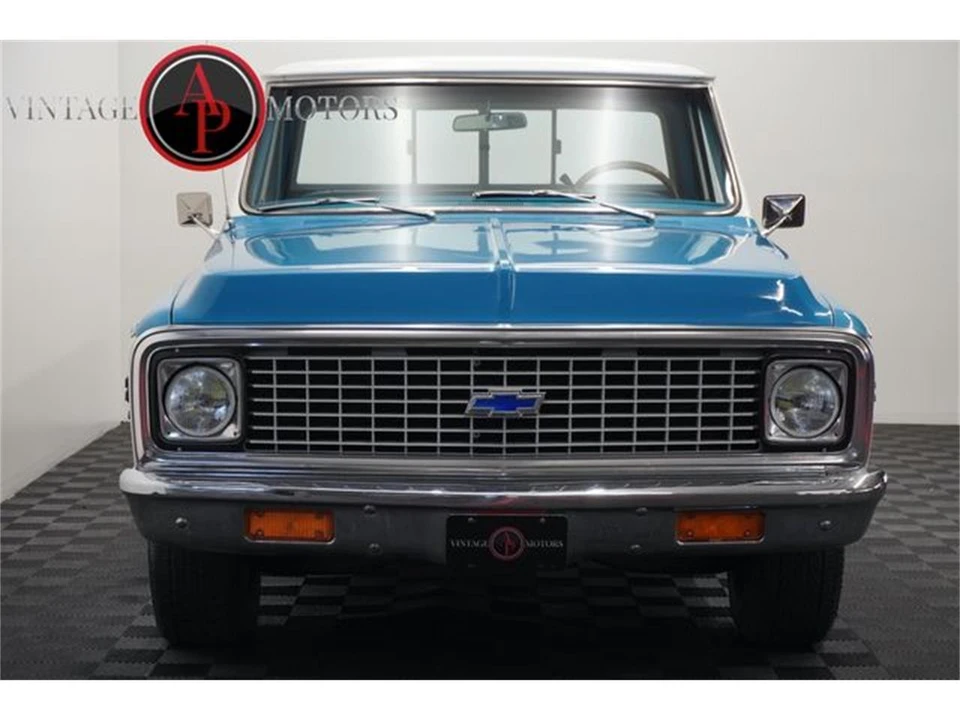 1971 Chevrolet C/K 2nd Gen - Image 19 of 31
