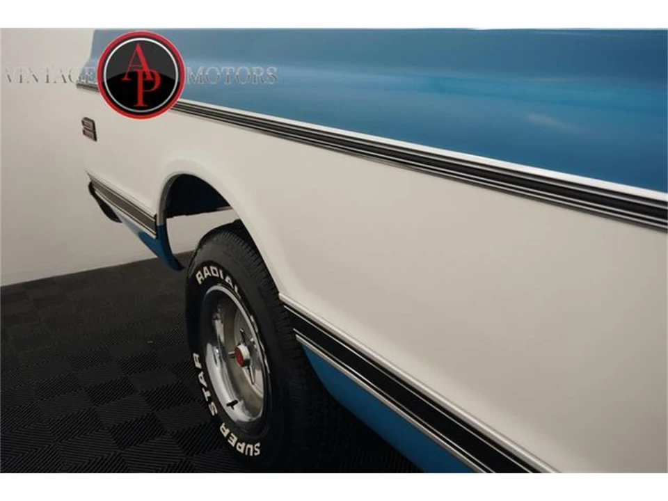 1971 Chevrolet C/K 2nd Gen - Image 16 of 31