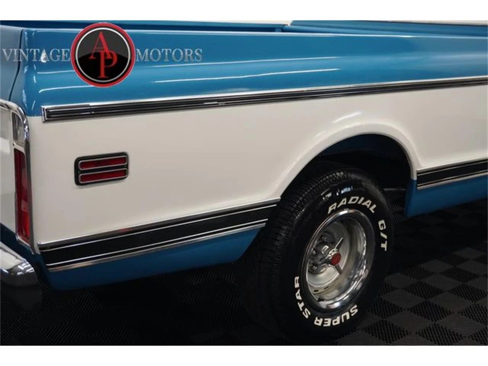 1971 Chevrolet C/K 2nd Gen - Image 24 of 31