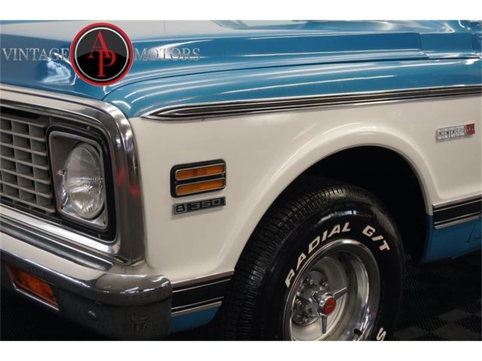 1971 Chevrolet C/K 2nd Gen - Image 8 of 31