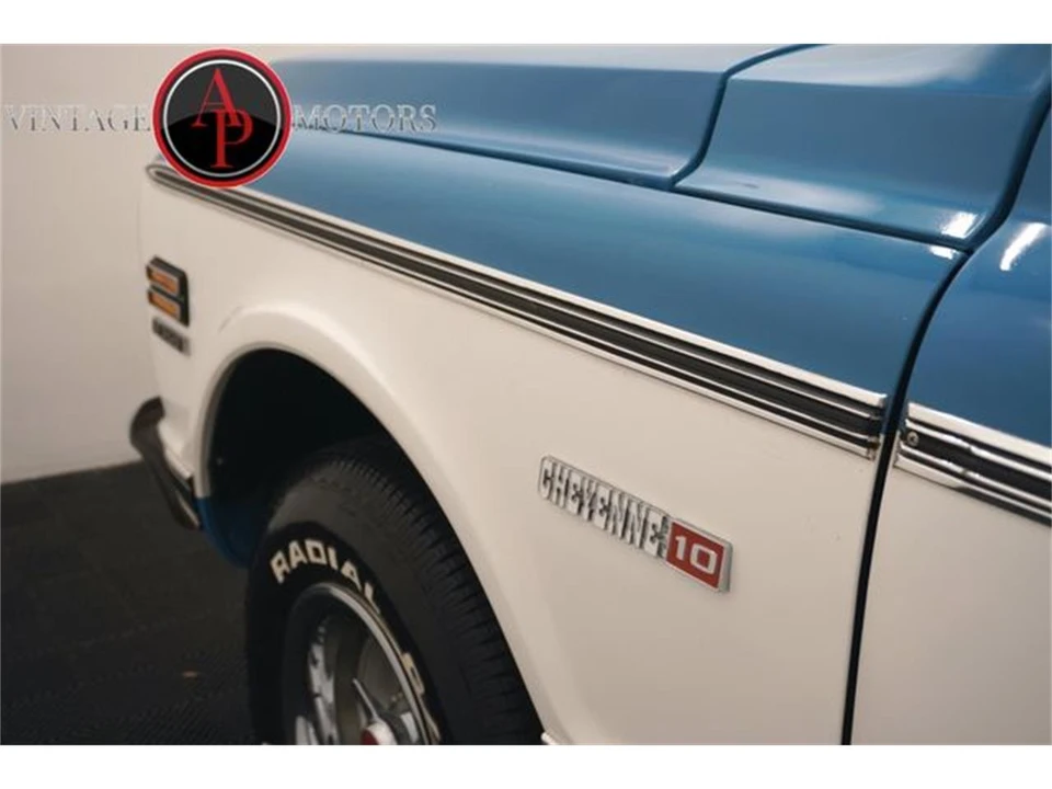 1971 Chevrolet C/K 2nd Gen - Image 20 of 31
