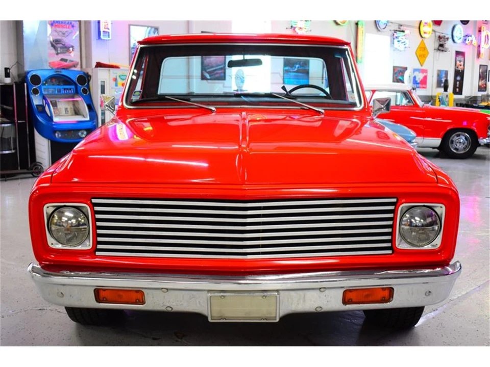 1971 Chevrolet C/K 2nd Gen - Image 26 of 31