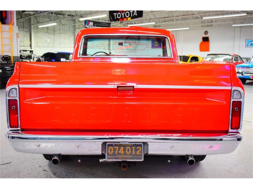1971 Chevrolet C/K 2nd Gen - Image 12 of 31