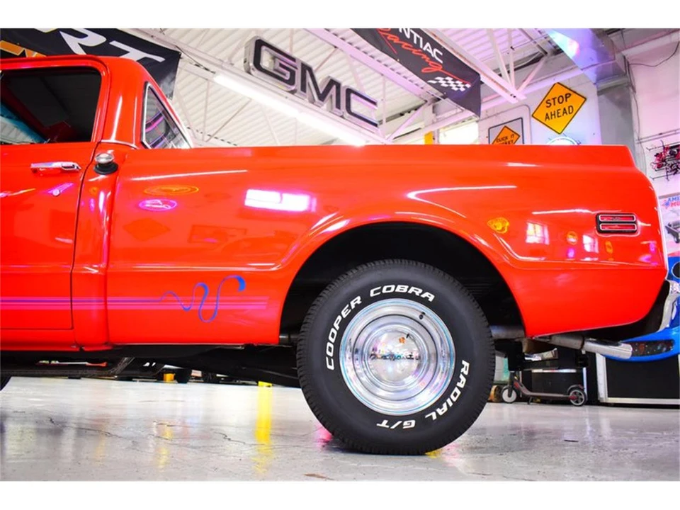 1971 Chevrolet C/K 2nd Gen - Image 22 of 31