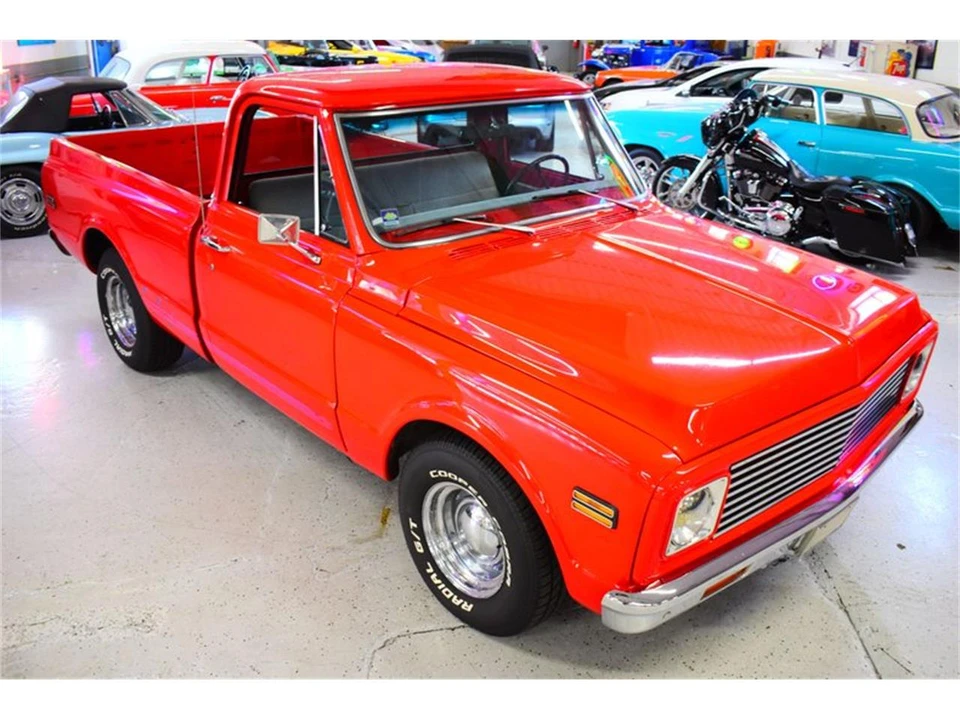 1971 Chevrolet C/K 2nd Gen - Image 2 of 31