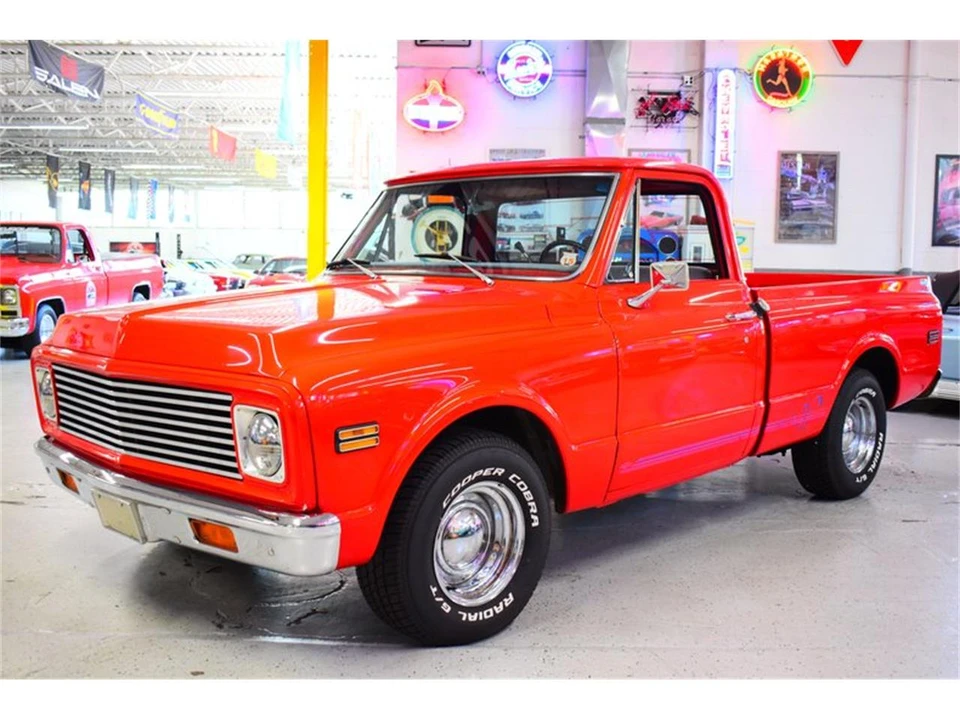 1971 Chevrolet C/K 2nd Gen - Image 23 of 31