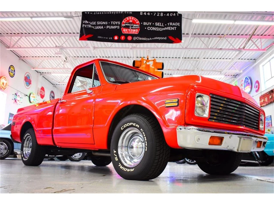 1971 Chevrolet C/K 2nd Gen - Image 3 of 31