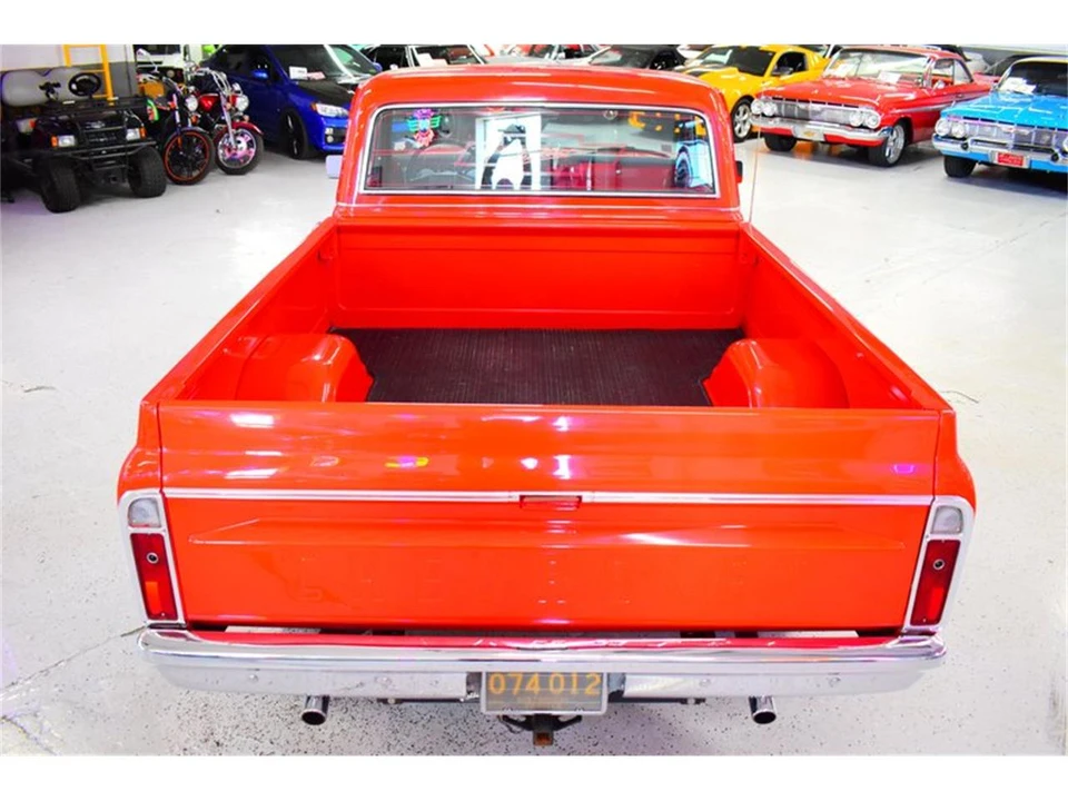 1971 Chevrolet C/K 2nd Gen - Image 13 of 31