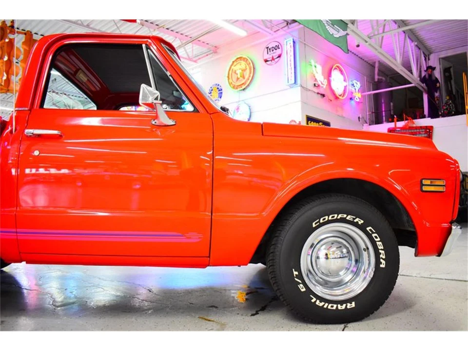1971 Chevrolet C/K 2nd Gen - Image 8 of 31