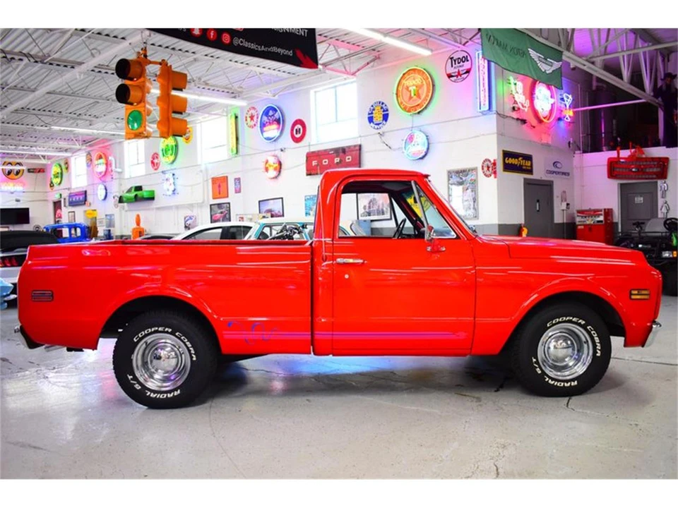 1971 Chevrolet C/K 2nd Gen - Image 4 of 31