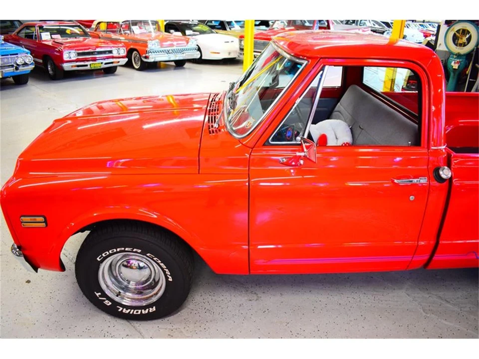 1971 Chevrolet C/K 2nd Gen - Image 20 of 31