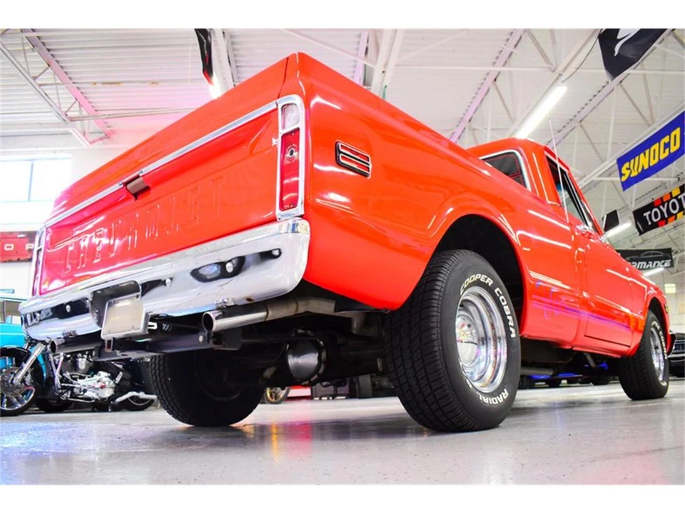 1971 Chevrolet C/K 2nd Gen - Image 11 of 31