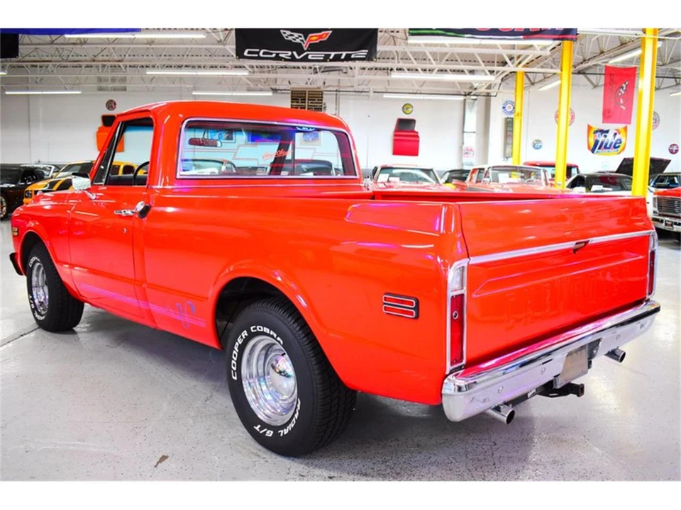 1971 Chevrolet C/K 2nd Gen - Image 15 of 31