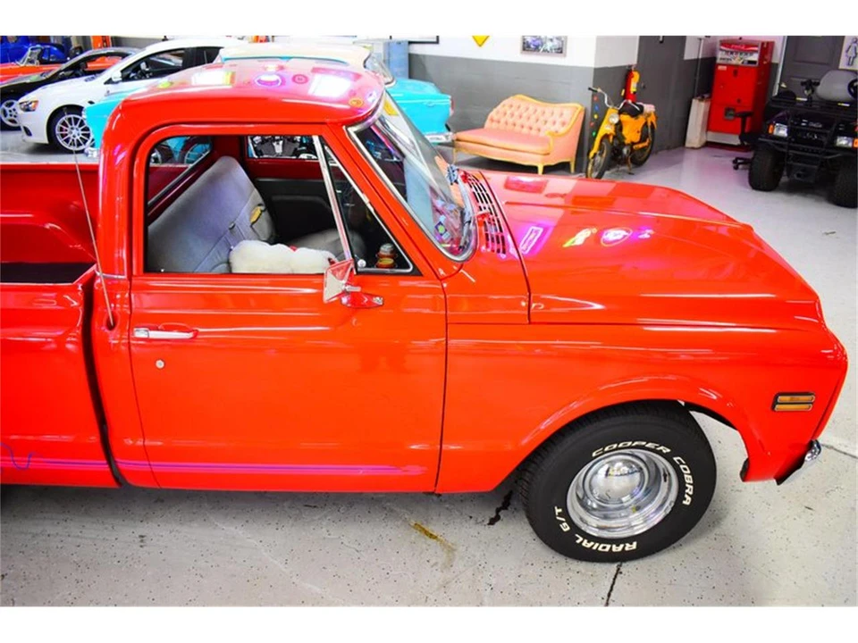 1971 Chevrolet C/K 2nd Gen - Image 5 of 31