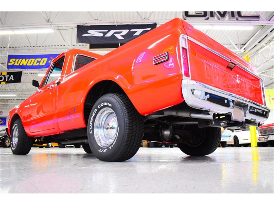 1971 Chevrolet C/K 2nd Gen - Image 17 of 31
