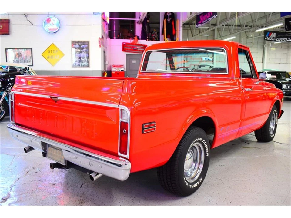 1971 Chevrolet C/K 2nd Gen - Image 9 of 31