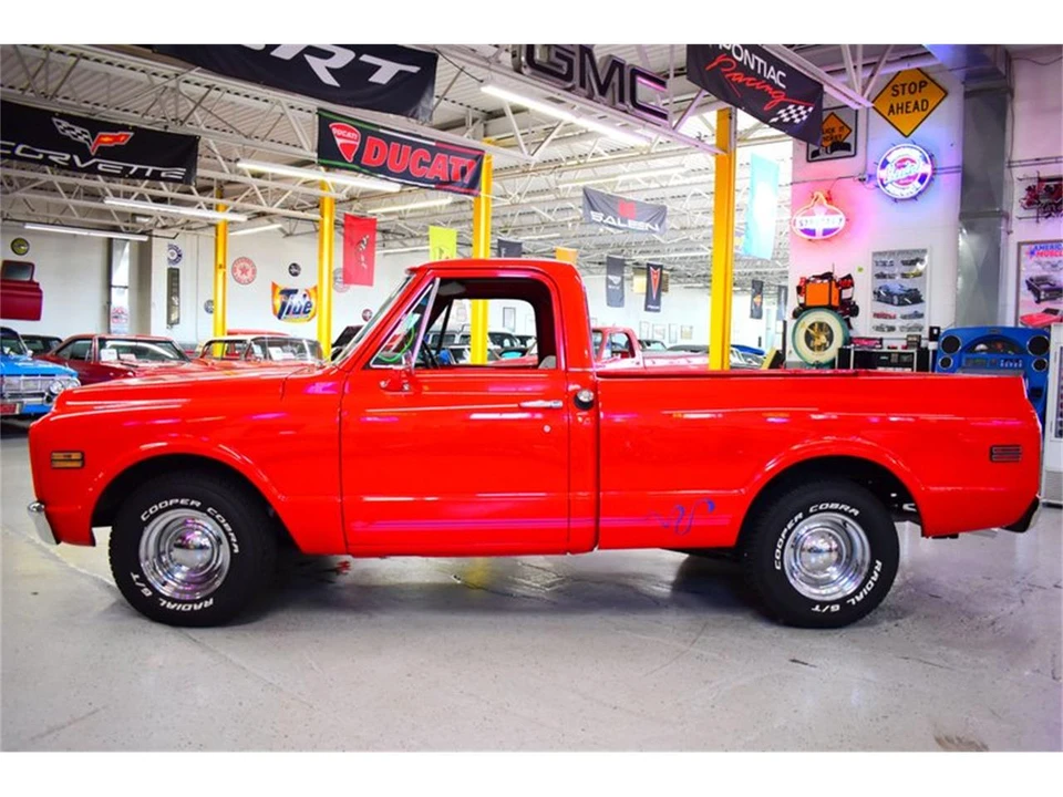 1971 Chevrolet C/K 2nd Gen - Image 18 of 31