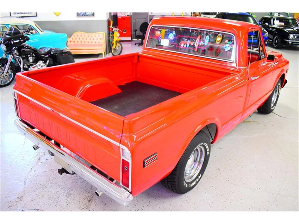 1971 Chevrolet C/K 2nd Gen - Image 10 of 31