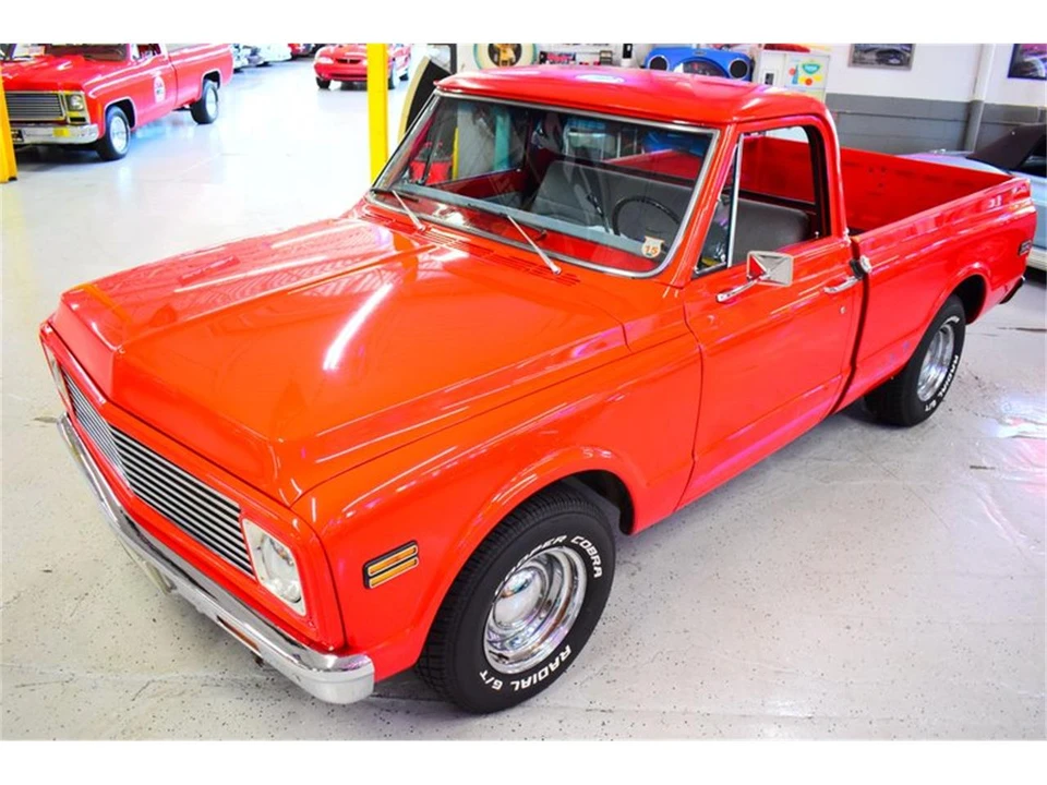 1971 Chevrolet C/K 2nd Gen - Image 24 of 31