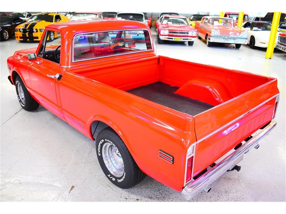 1971 Chevrolet C/K 2nd Gen - Image 16 of 31