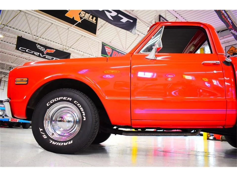 1971 Chevrolet C/K 2nd Gen - Image 21 of 31