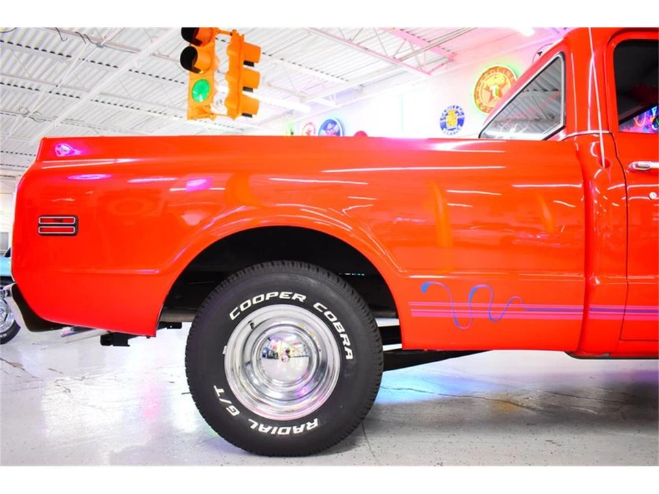 1971 Chevrolet C/K 2nd Gen - Image 7 of 31