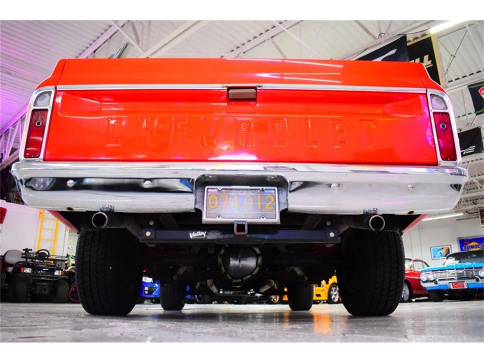 1971 Chevrolet C/K 2nd Gen - Image 14 of 31