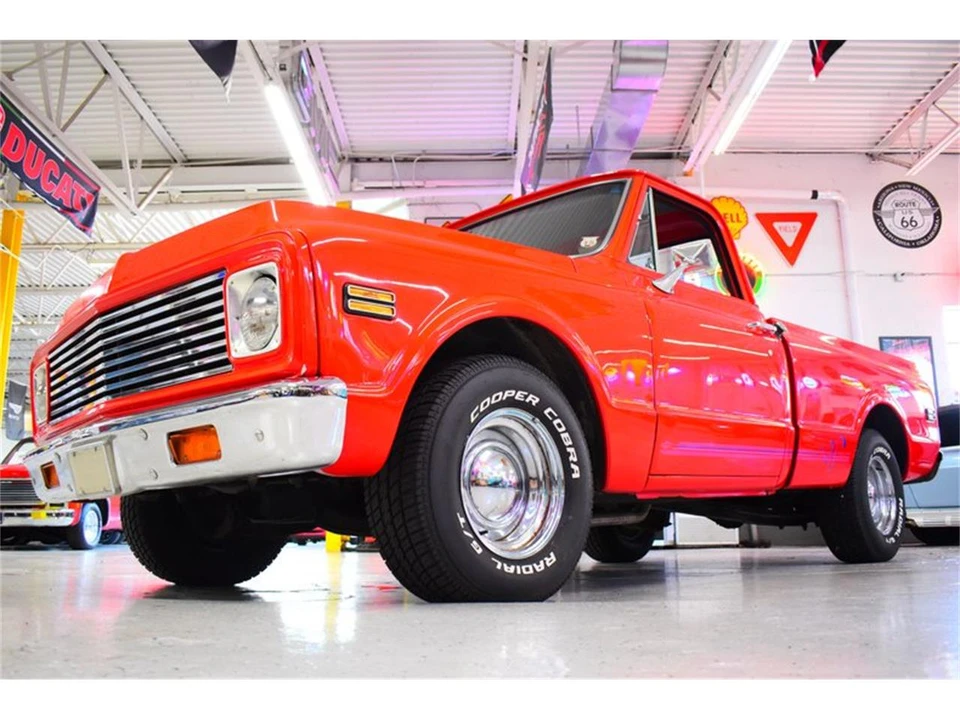1971 Chevrolet C/K 2nd Gen - Image 25 of 31