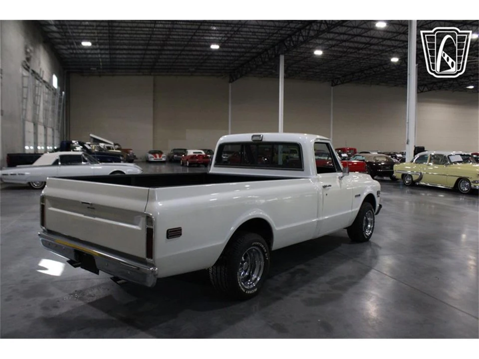 1971 Chevrolet C/K 2nd Gen - Image 6 of 31