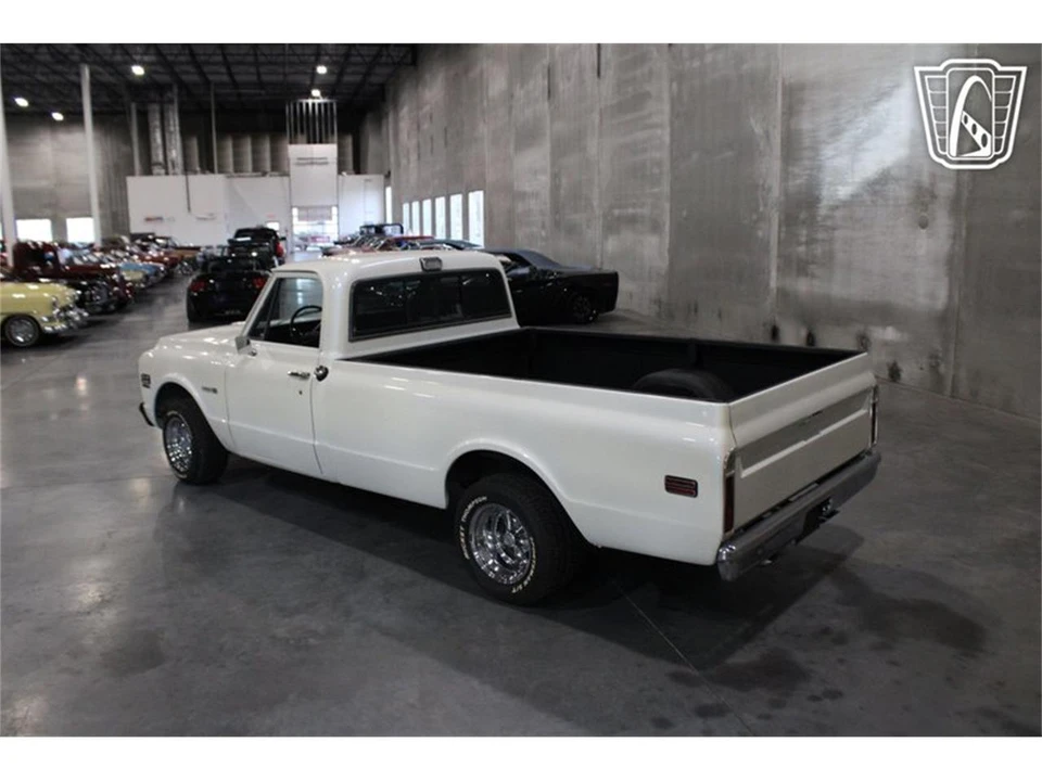 1971 Chevrolet C/K 2nd Gen - Image 12 of 31