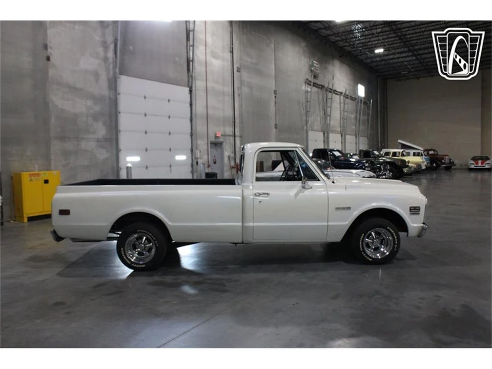 1971 Chevrolet C/K 2nd Gen - Image 7 of 31