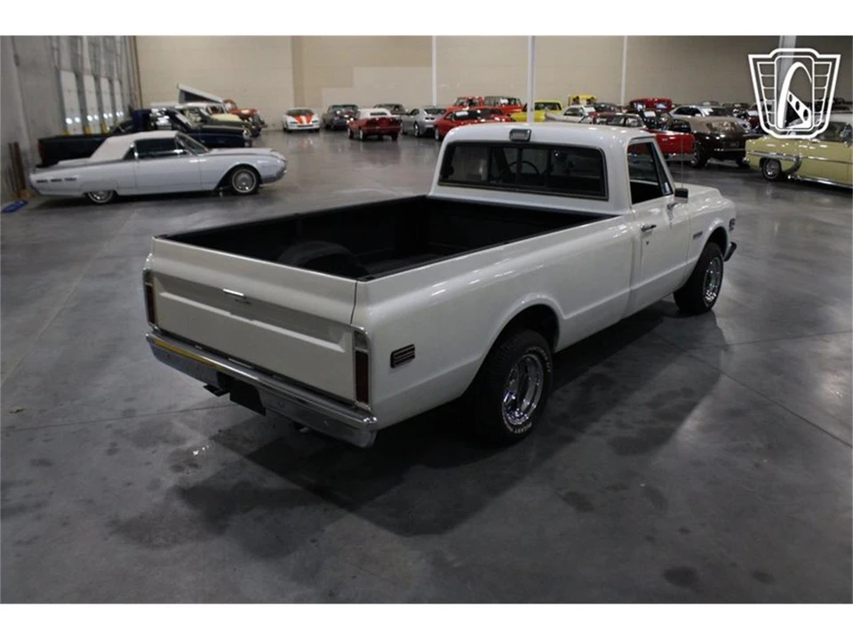 1971 Chevrolet C/K 2nd Gen - Image 14 of 31