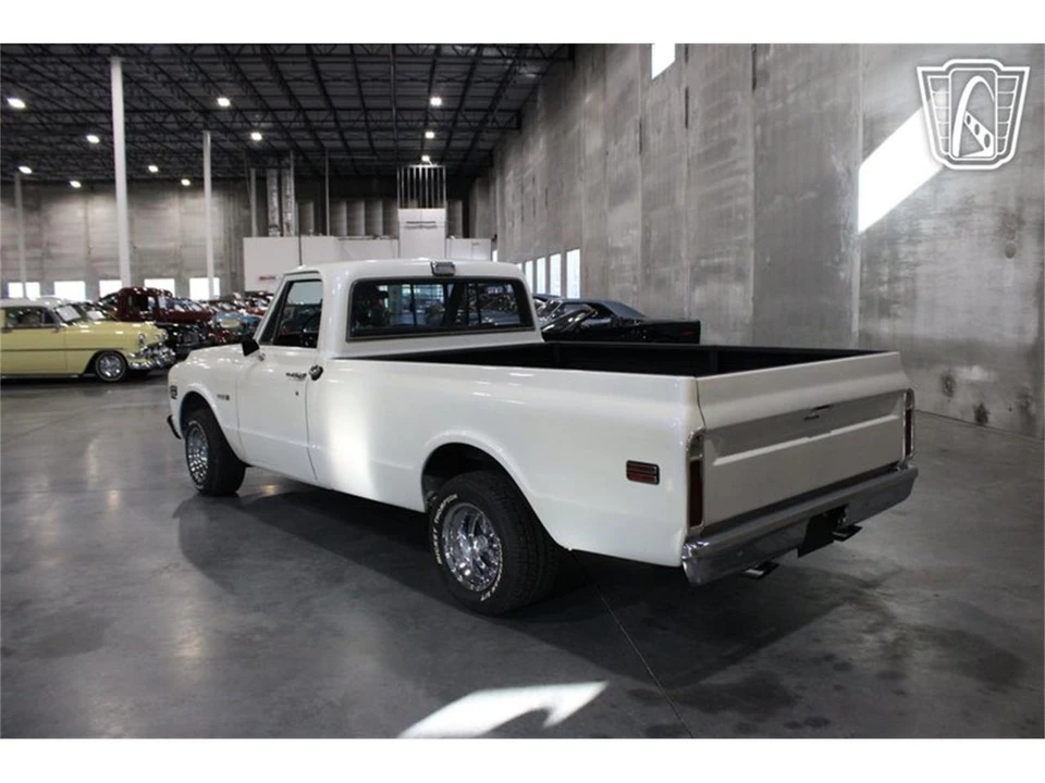1971 Chevrolet C/K 2nd Gen - Image 4 of 31