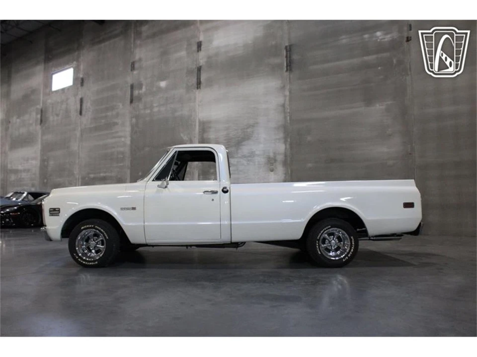 1971 Chevrolet C/K 2nd Gen - Image 19 of 31