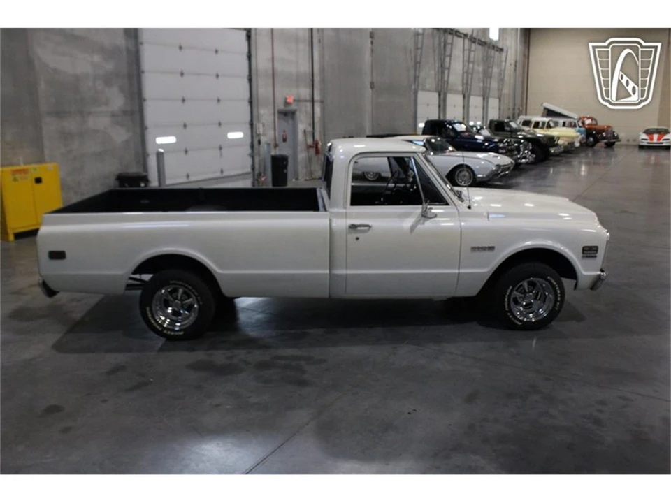 1971 Chevrolet C/K 2nd Gen - Image 15 of 31