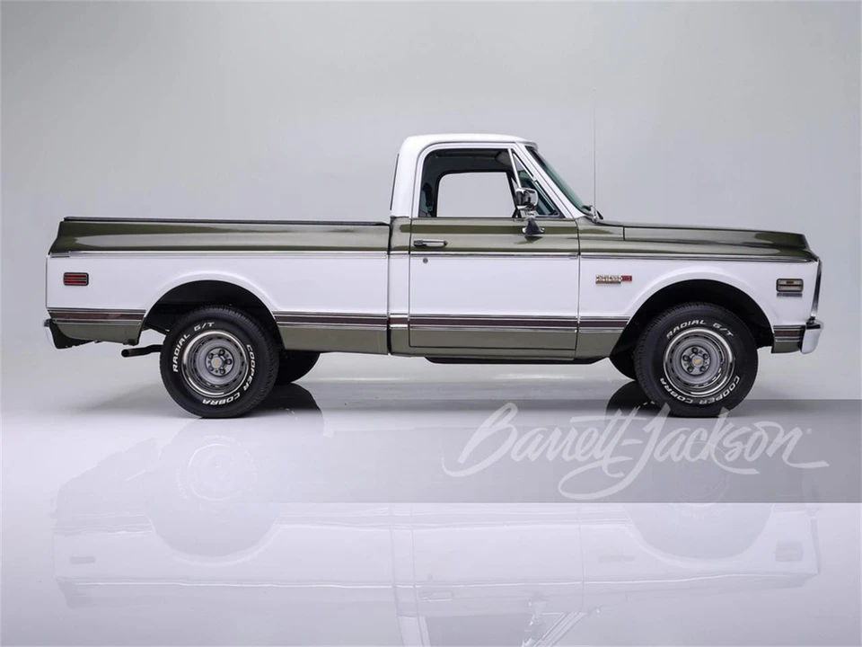 1971 Chevrolet C/K 2nd Gen - Image 2 of 5