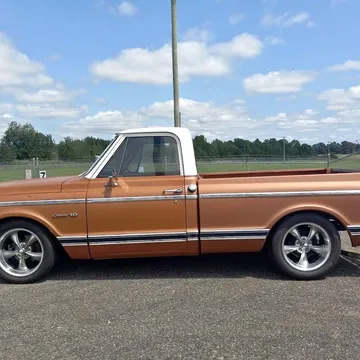 1971 Chevrolet C10