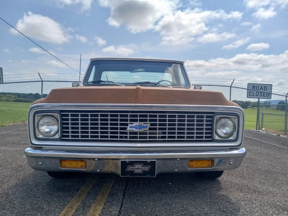 1971 Chevrolet C/K 2nd Gen - Image 3 of 14