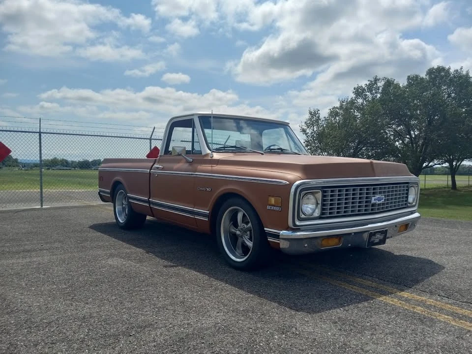 1971 Chevrolet C/K 2nd Gen - Image 2 of 14
