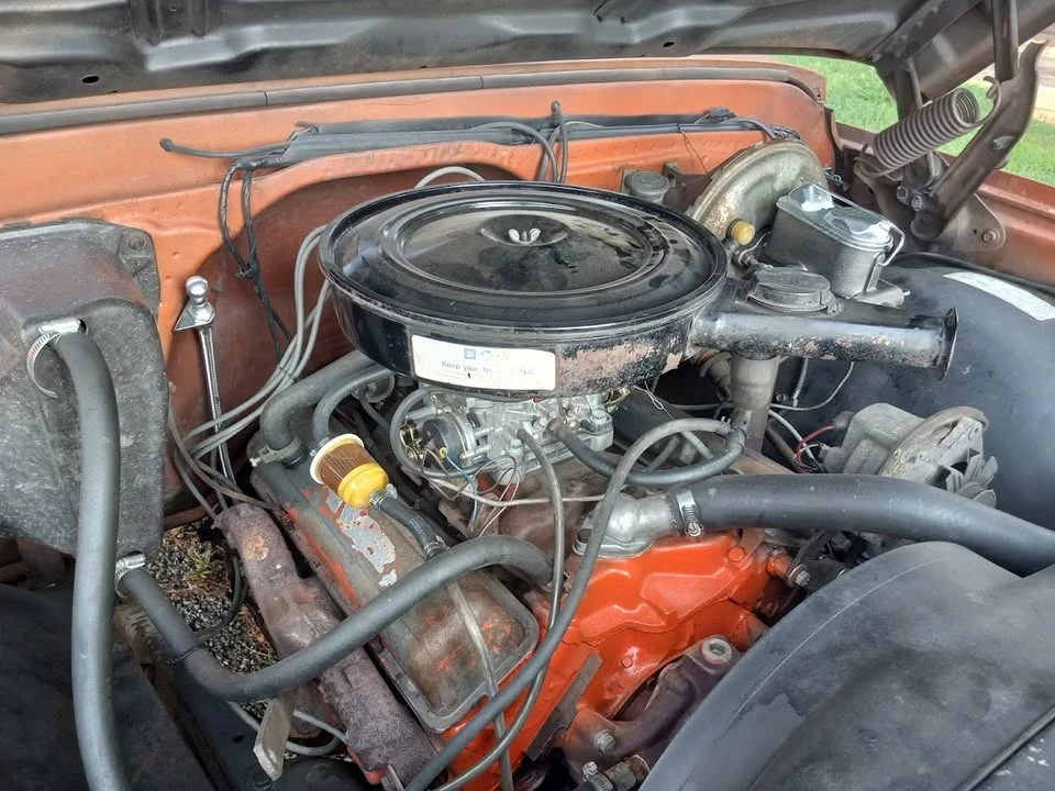 1971 Chevrolet C/K 2nd Gen - Image 6 of 14