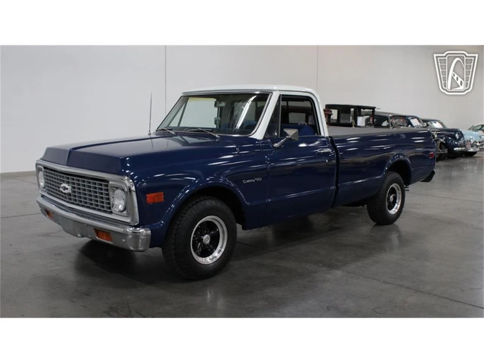 1971 Chevrolet C/K 2nd Gen - Image 11 of 31