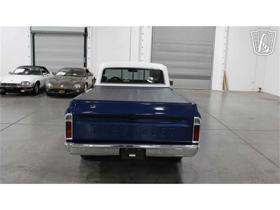 1971 Chevrolet C/K 2nd Gen - Image 6 of 31