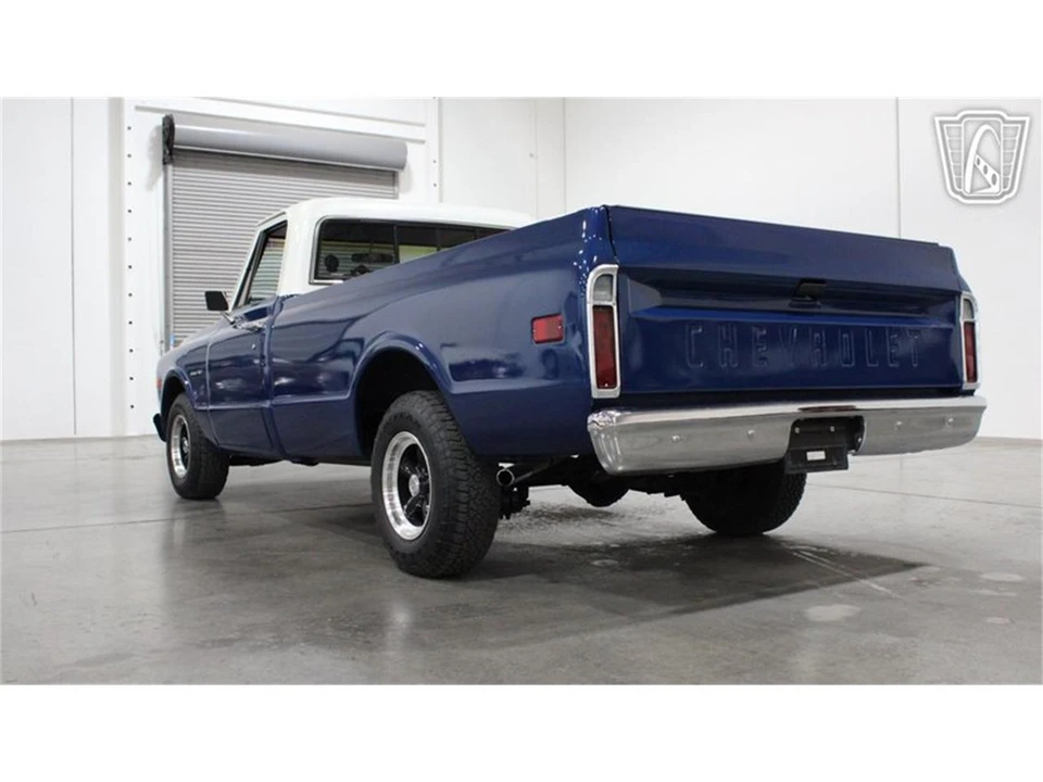 1971 Chevrolet C/K 2nd Gen - Image 21 of 31