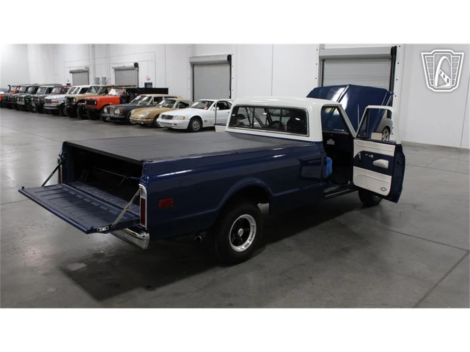 1971 Chevrolet C/K 2nd Gen - Image 31 of 31