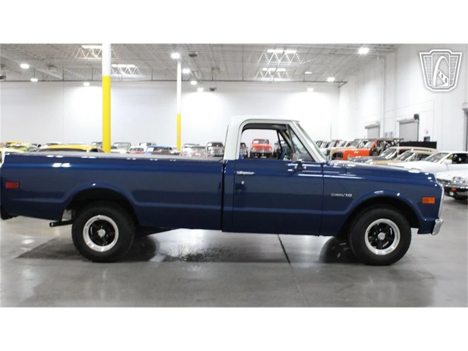 1971 Chevrolet C/K 2nd Gen - Image 16 of 31