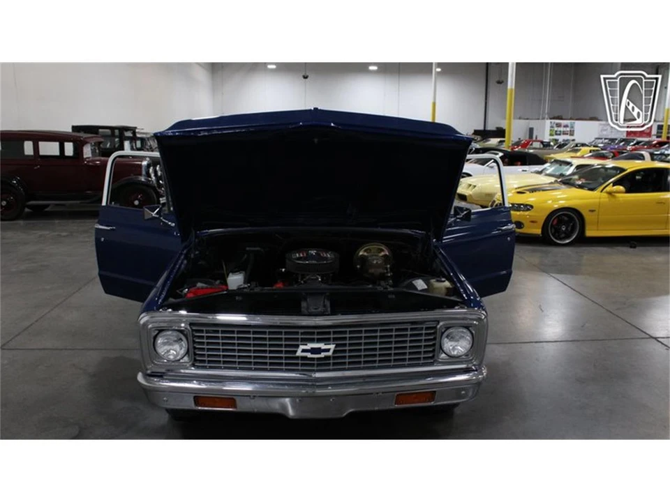 1971 Chevrolet C/K 2nd Gen - Image 26 of 31