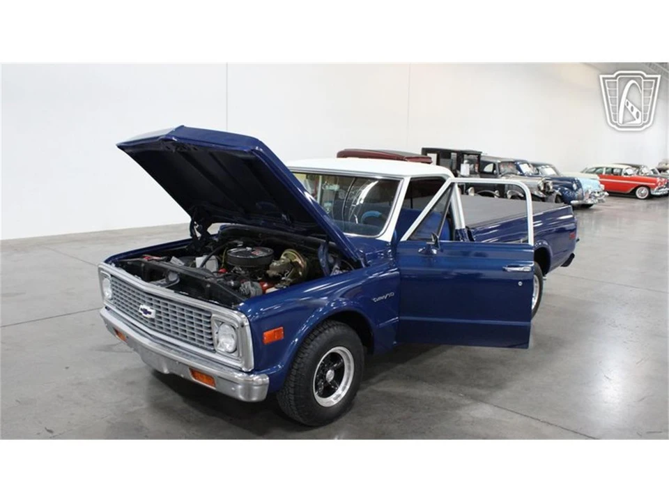 1971 Chevrolet C/K 2nd Gen - Image 27 of 31